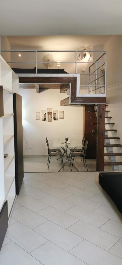 I Portici Di Santo Stefano Lägenhet Bologna Exteriör bild