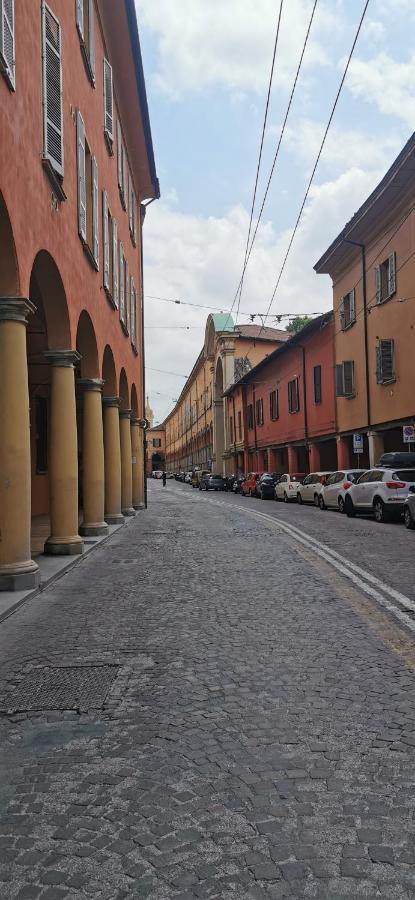 I Portici Di Santo Stefano Lägenhet Bologna Exteriör bild