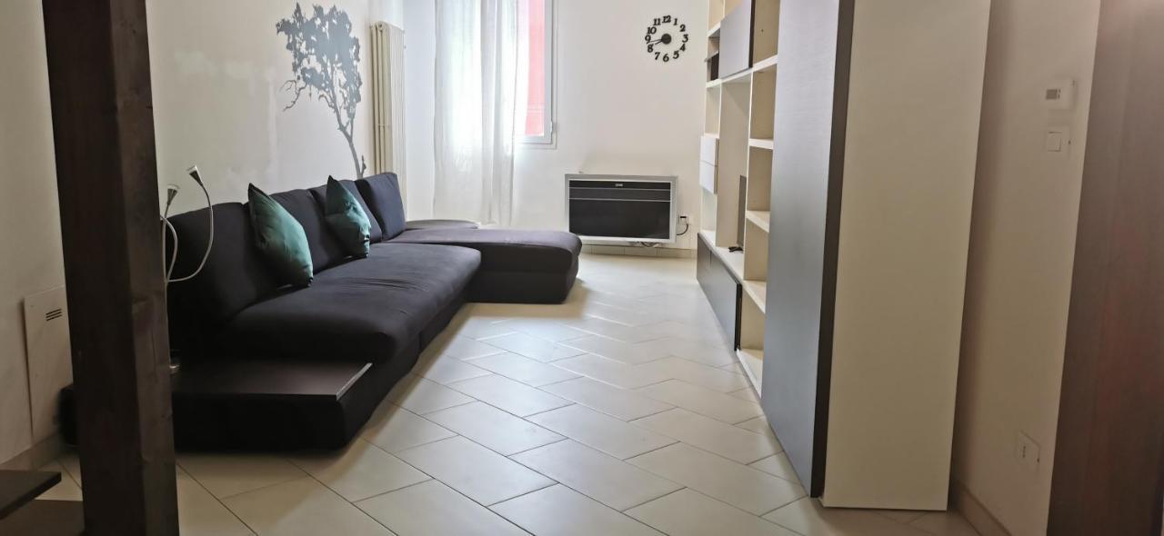 I Portici Di Santo Stefano Lägenhet Bologna Exteriör bild
