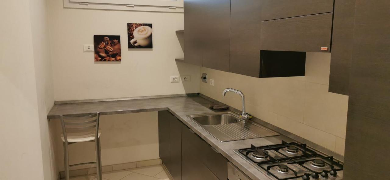 I Portici Di Santo Stefano Lägenhet Bologna Exteriör bild