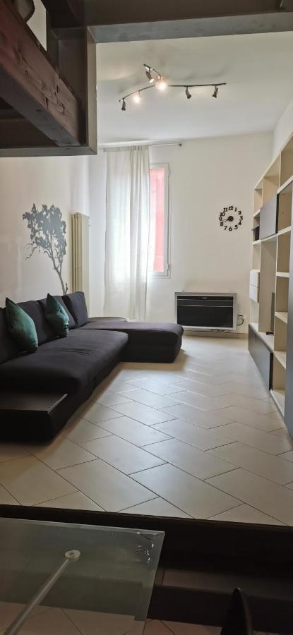 I Portici Di Santo Stefano Lägenhet Bologna Exteriör bild